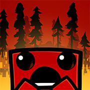 Super Meat Boy